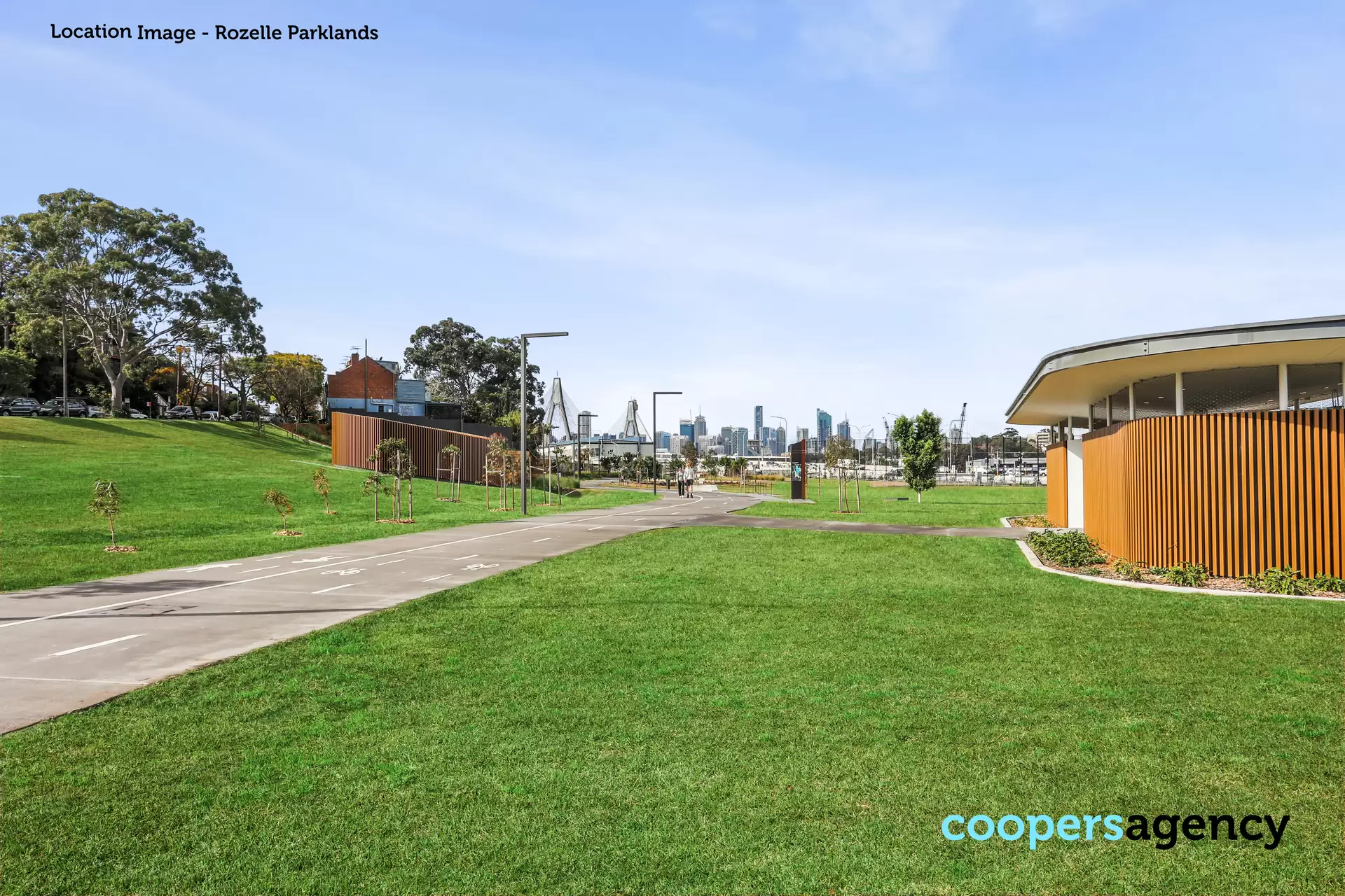 2/52 Hornsey Street, Rozelle Sold by Coopers Agency - image 1