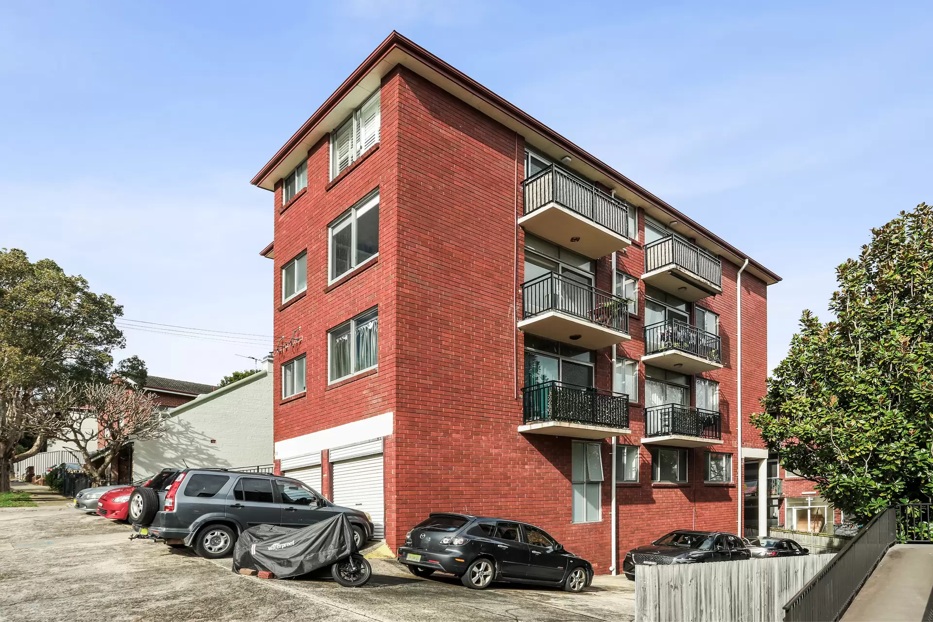 2/52 Hornsey Street, Rozelle Sold by Coopers Agency - image 1