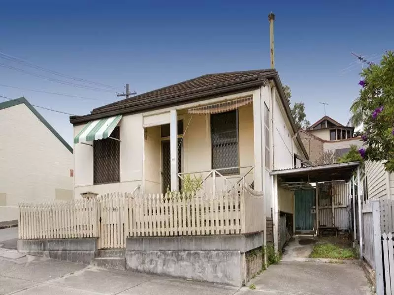 40 Moodie Street, Rozelle Sold by Coopers Agency - image 1