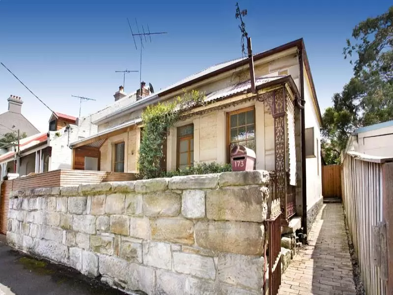 173 Evans Street, Rozelle Sold by Coopers Agency - image 1