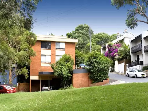 9/16 Vincent Street, Balmain Sold by Coopers Agency