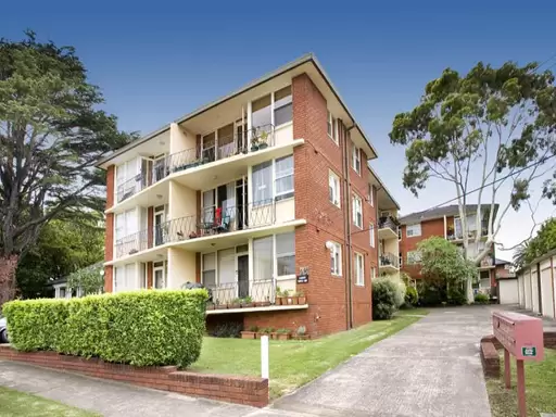 12/25 Collingwood Street, Drummoyne Sold by Coopers Agency