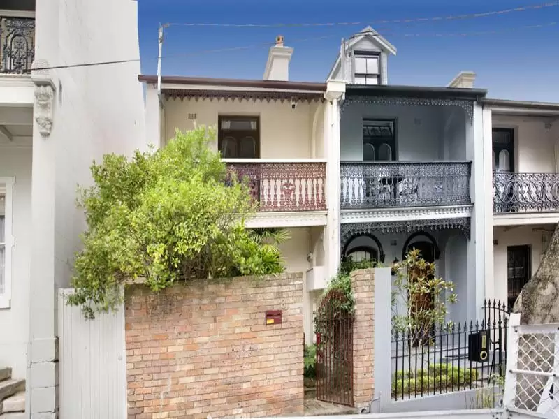 8 Gottenham Street, Glebe Sold by Coopers Agency - image 1