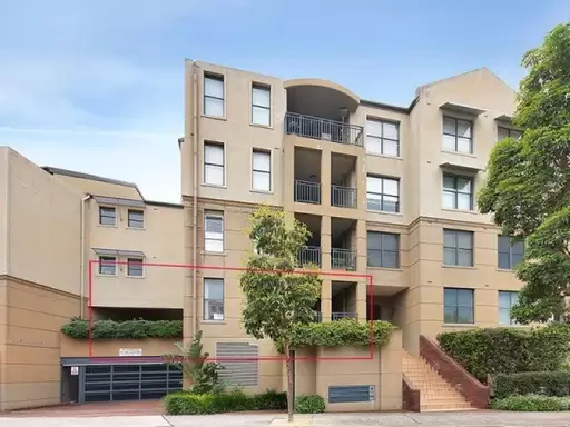 C1/1 Buchanan Street, Balmain Sold by Coopers Agency