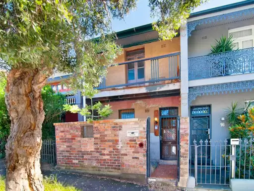 14 Reynolds Street, Balmain Sold by Coopers Agency