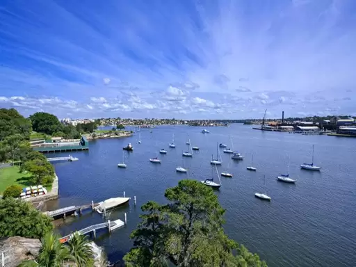 31/10 Gow Street, Balmain Sold by Coopers Agency