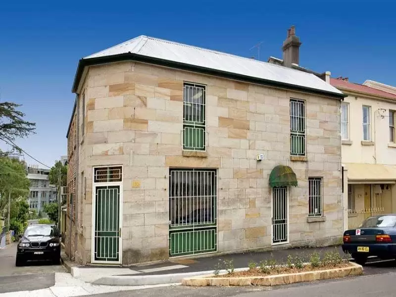 153 Darling Street, Balmain Sold by Coopers Agency - image 1