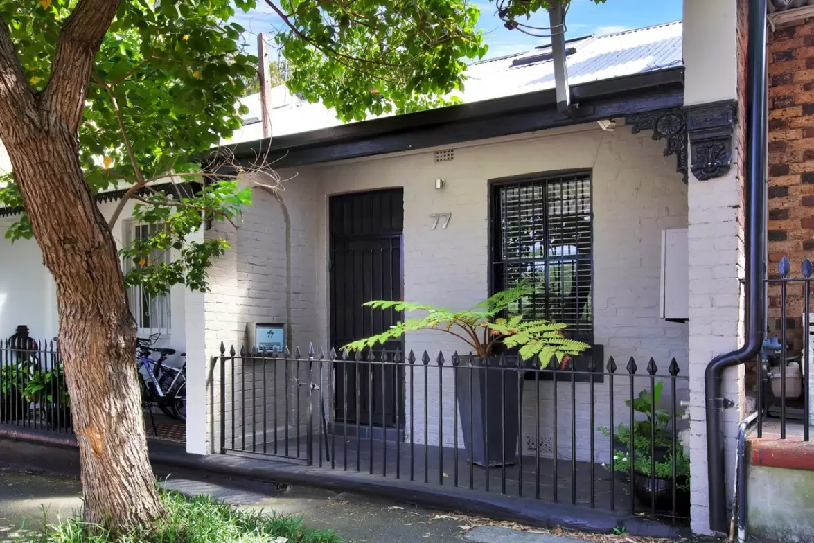 77 Merton Street, Rozelle Sold by Coopers Agency - image 2