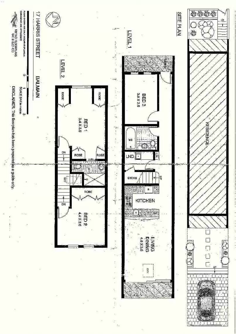 17 Harris Street, Balmain Leased by Coopers Agency - image 6