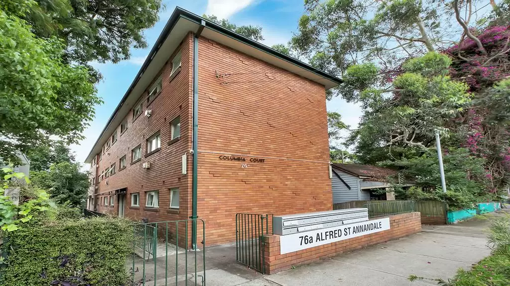 4/76A Alfred Street, Annandale Leased by Coopers Agency - image 1