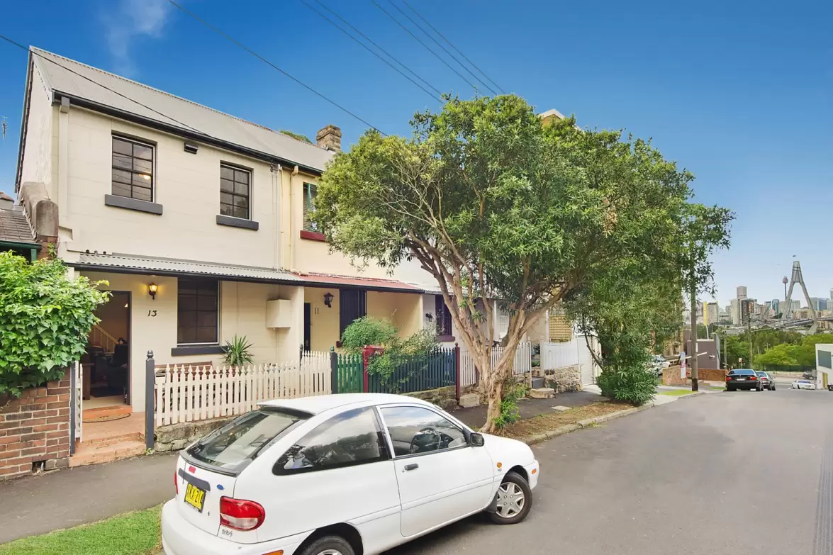 13 Hornsey Street, Rozelle Sold by Coopers Agency - image 1