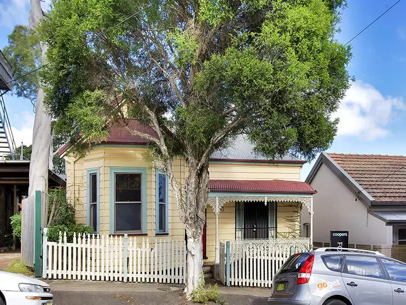 40 Waterloo Street, Rozelle Leased by Coopers Agency - image 4