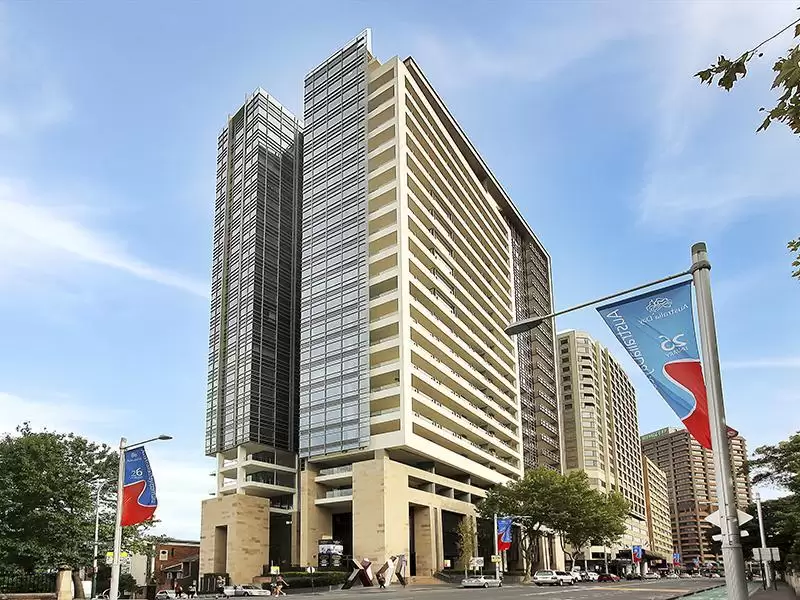 11/18 College Street, Sydney Leased by Coopers Agency - image 2