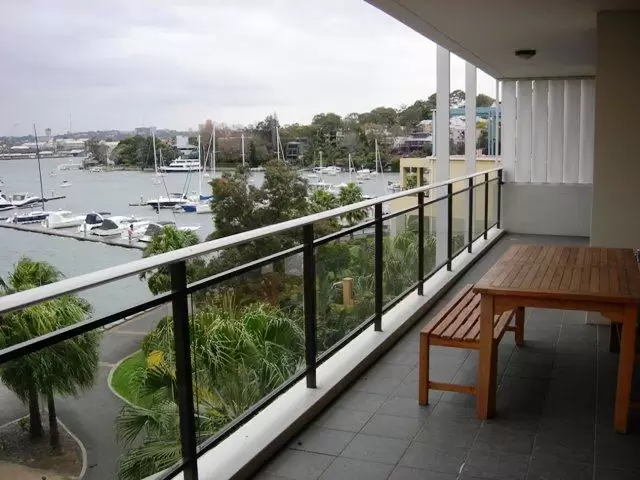 403/31 Margaret Street, Rozelle Leased by Coopers Agency - image 9