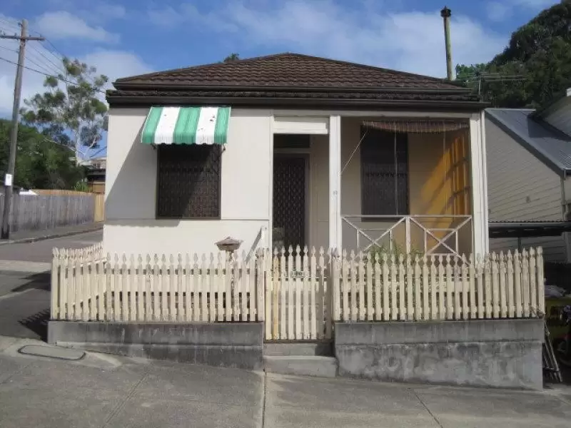 40 Moodie Street, Rozelle Leased by Coopers Agency - image 1