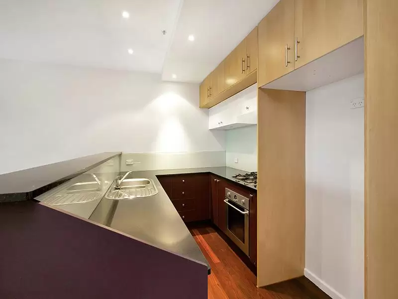 411/181 Lawson Street, Darlington Leased by Coopers Agency - image 5
