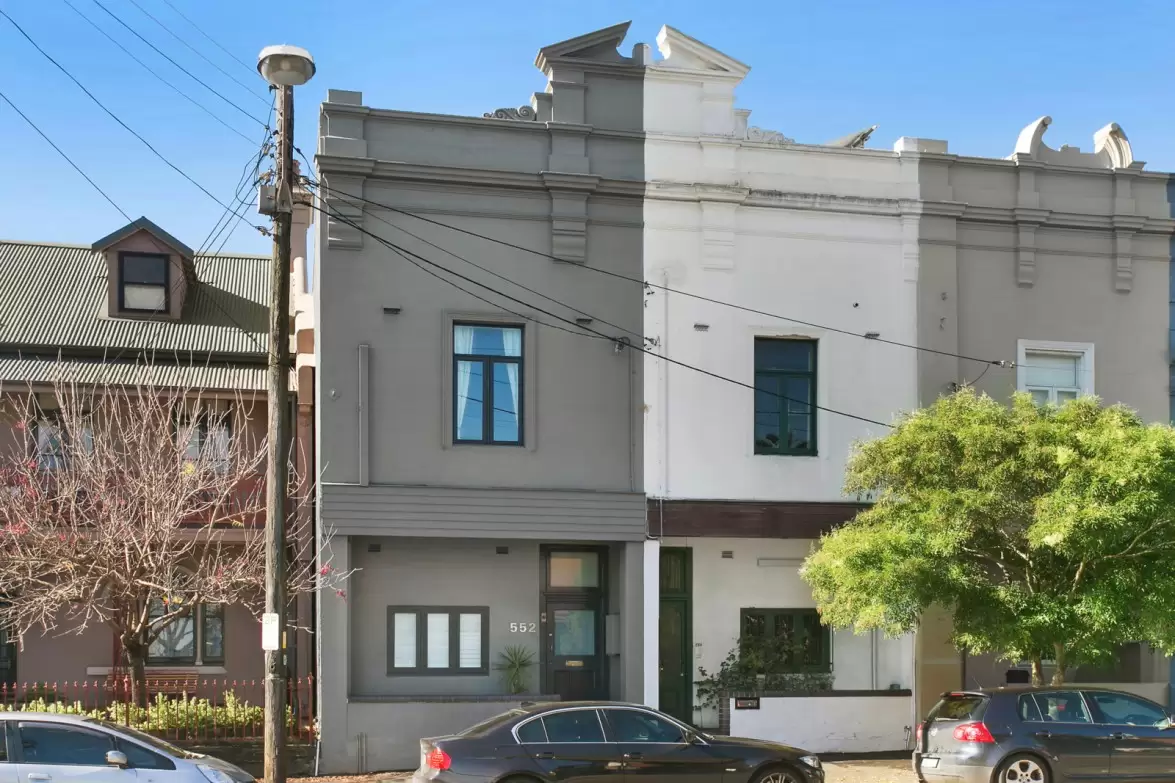 552 Darling Street, Rozelle Sold by Coopers Agency - image 2