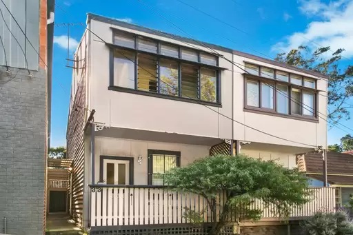 33 Hartley Street, Rozelle Sold by Coopers Agency