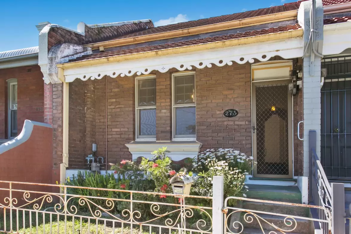 273 Young Street, Annandale Sold by Coopers Agency - image 1