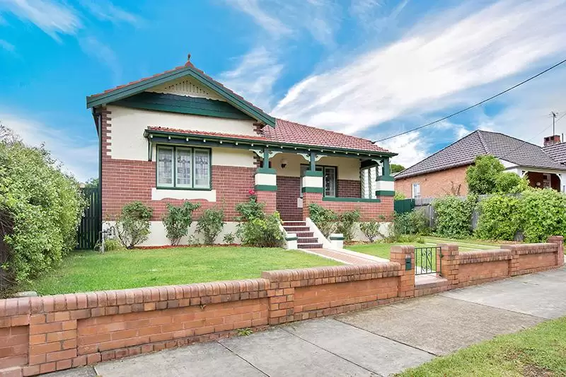 35 Wolseley Street, Haberfield Leased by Coopers Agency - image 1