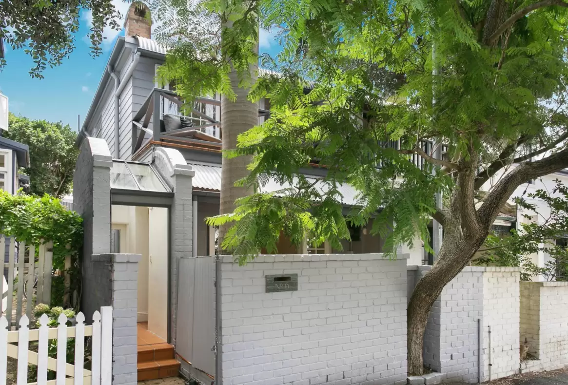 6 College Street, Balmain Sold by Coopers Agency - image 1