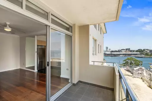 3/24A Pearson Street, Balmain East Leased by Coopers Agency