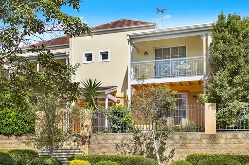 18, 21 Waragal Avenue, Rozelle Sold by Coopers Agency