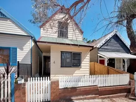 4 Daniel Street, Leichhardt Leased by Coopers Agency