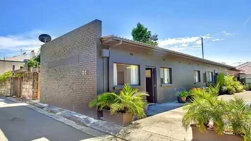 1/2C Waite Ave, Balmain East Leased by Coopers Agency