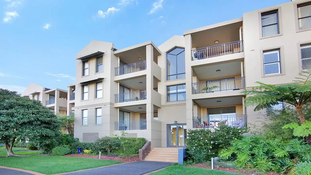 D2/1 Buchanan Street, Balmain Leased by Coopers Agency - image 2