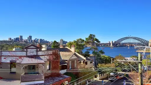 1/58a Darling Street, Balmain East Leased by Coopers Agency