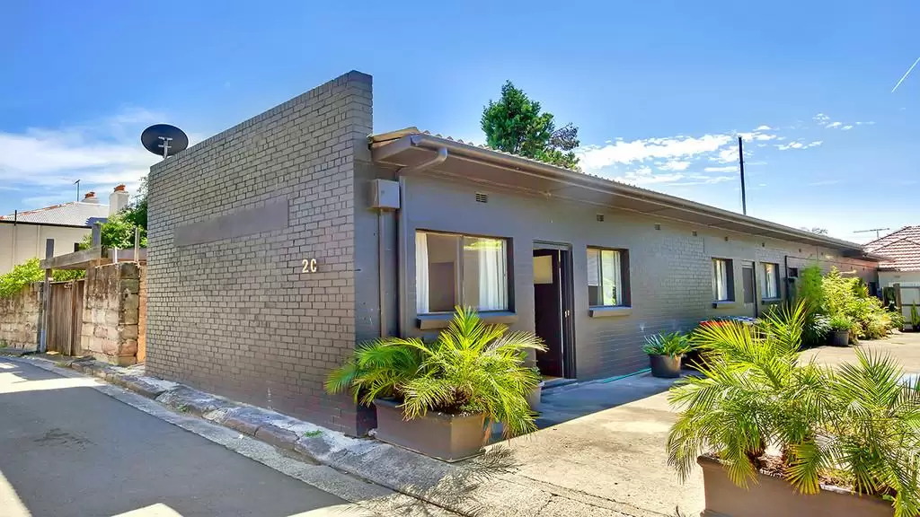 4/2C Waite Avenue, Balmain Leased by Coopers Agency - image 1