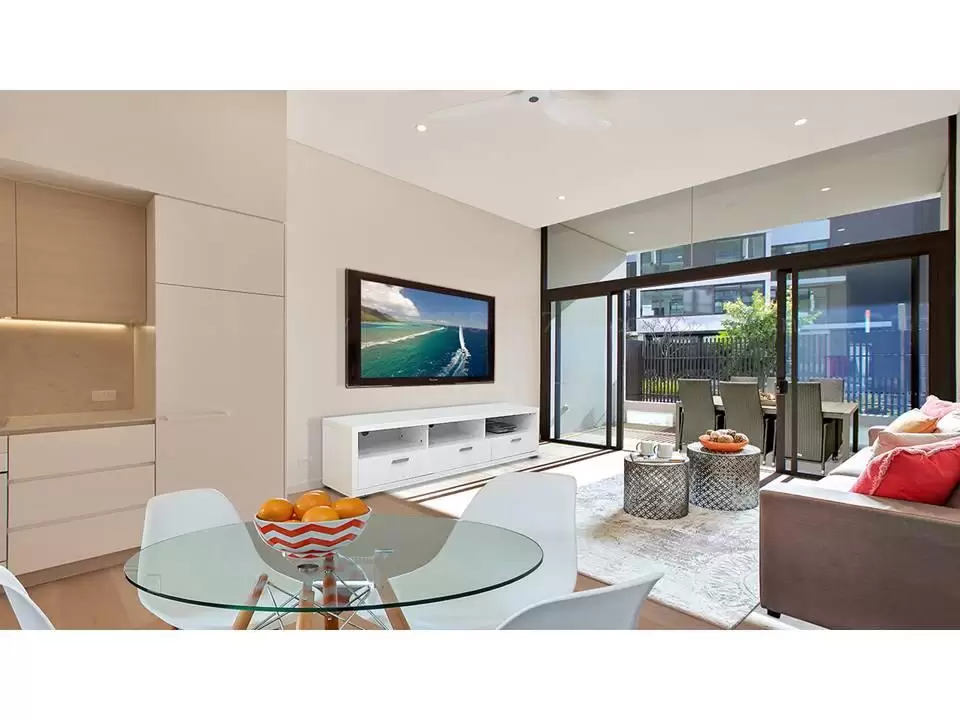 B106/3 Nagurra Place, Rozelle Leased by Coopers Agency - image 1
