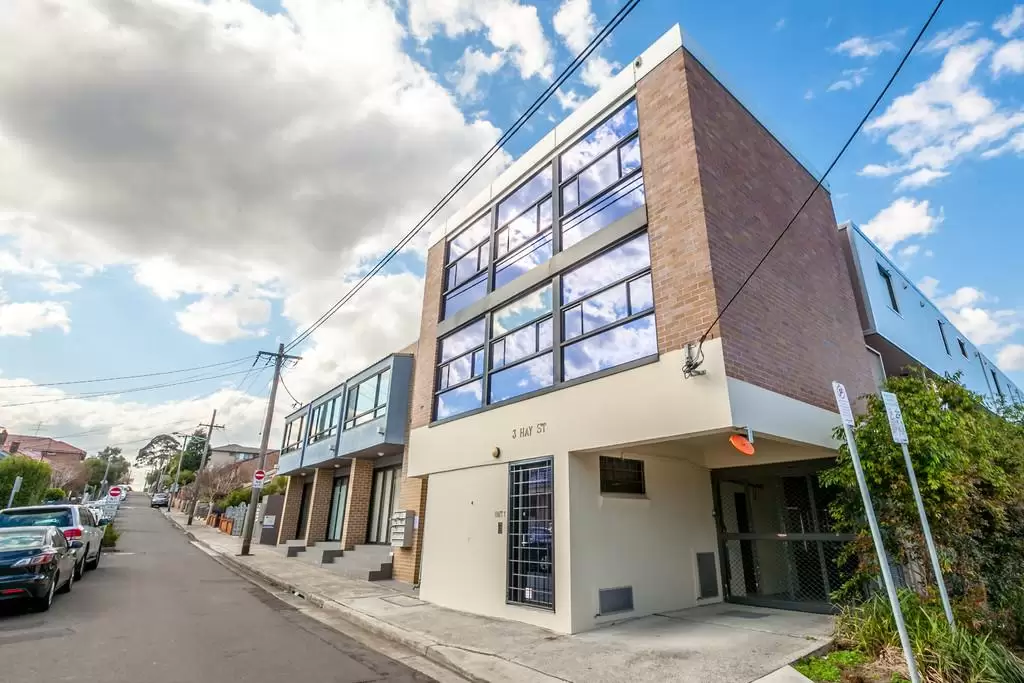 8/3 Hay Street, Leichhardt Leased by Coopers Agency - image 3