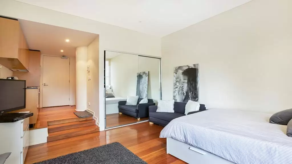 P109/22 Colgate Avenue, Balmain Leased by Coopers Agency - image 4