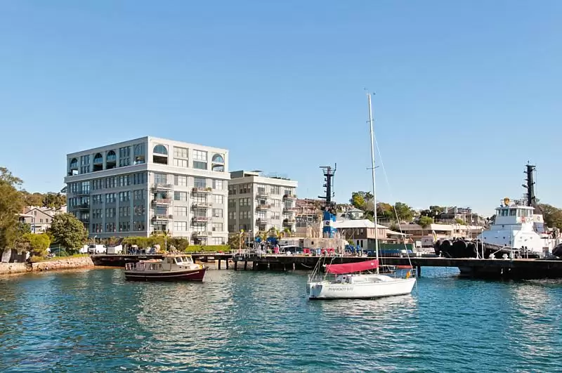 P109/22 Colgate Avenue, Balmain Leased by Coopers Agency - image 7