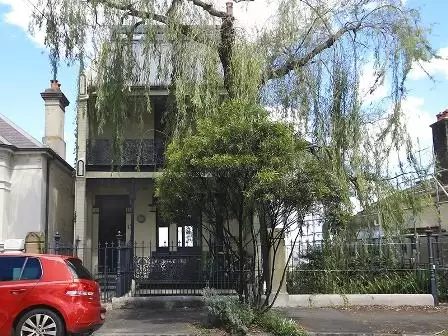 17 Darvall Street, Balmain Leased by Coopers Agency - image 1