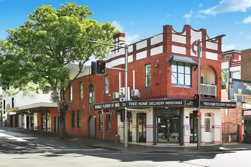 142 Glebe Point Road, Glebe Sold by Coopers Agency