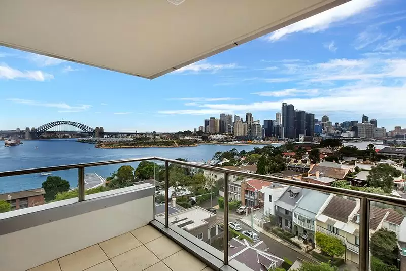 Level 8/9 Nicholson Street, Balmain East Leased by Coopers Agency - image 3