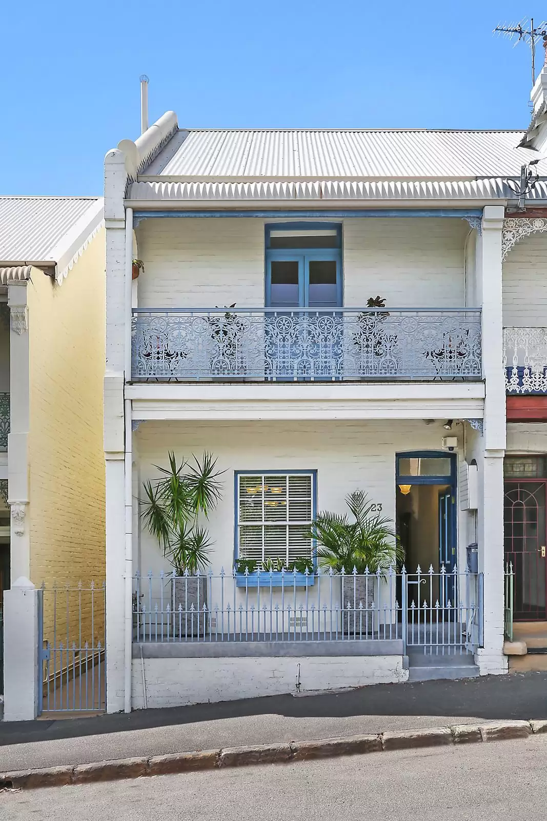 23 Church Street, Balmain Sold by Coopers Agency - image 1